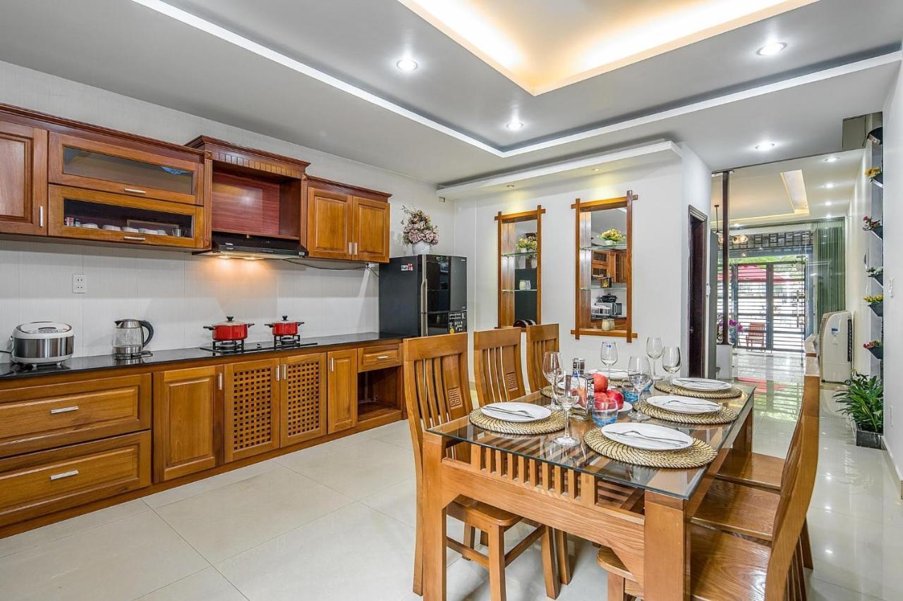 Rose Homestay Mykhebeach Danang Exteriér fotografie