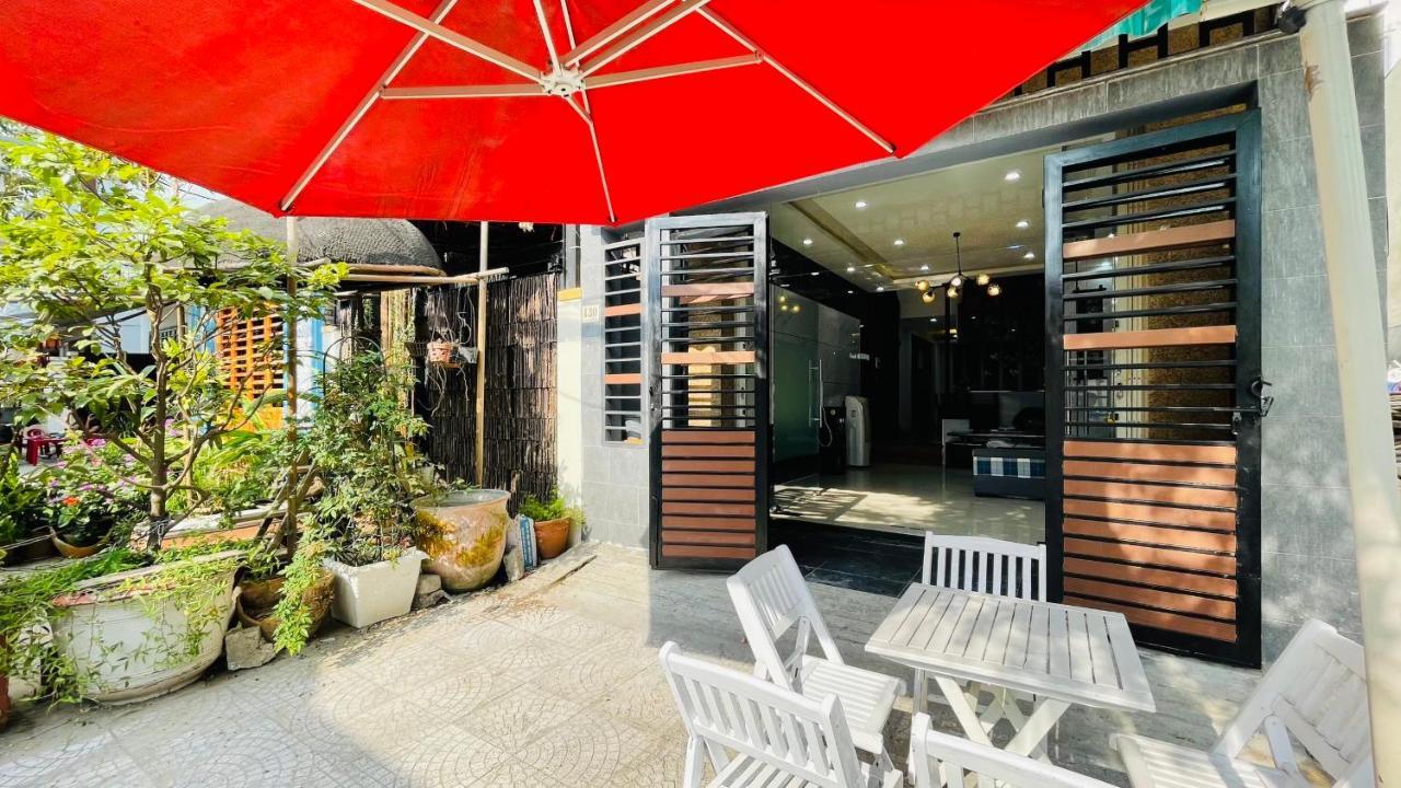 Rose Homestay Mykhebeach Danang Exteriér fotografie