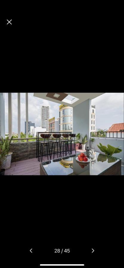 Rose Homestay Mykhebeach Danang Exteriér fotografie