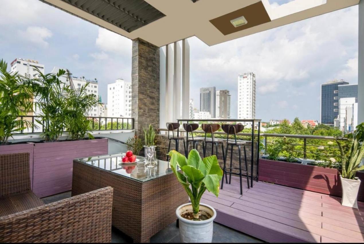 Rose Homestay Mykhebeach Danang Exteriér fotografie