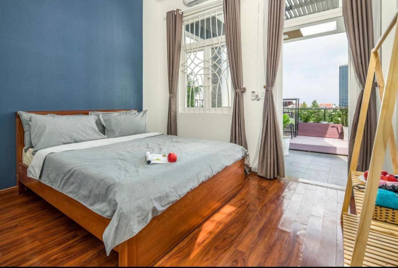 Rose Homestay Mykhebeach Danang Exteriér fotografie